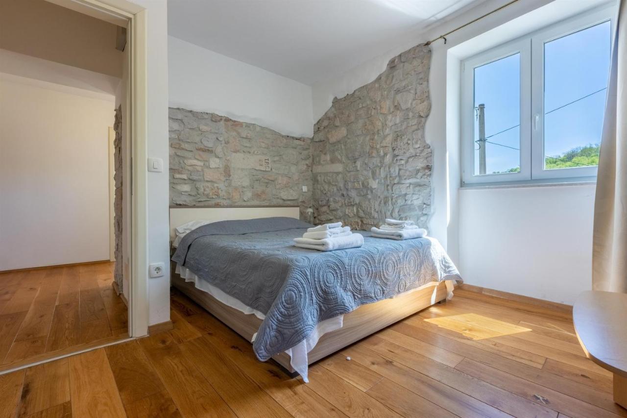 Villa Ana Мотовун Экстерьер фото
