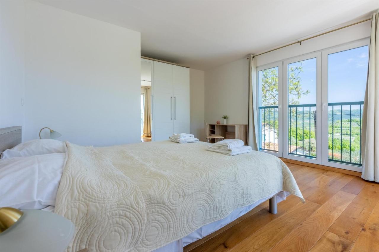 Villa Ana Мотовун Экстерьер фото